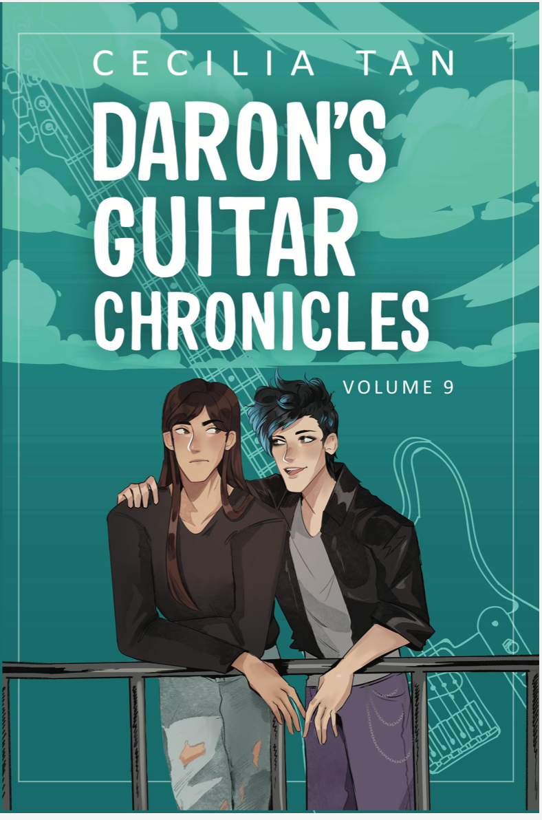 Daron's Guitar Chronicles: Volume 9 (ebook)