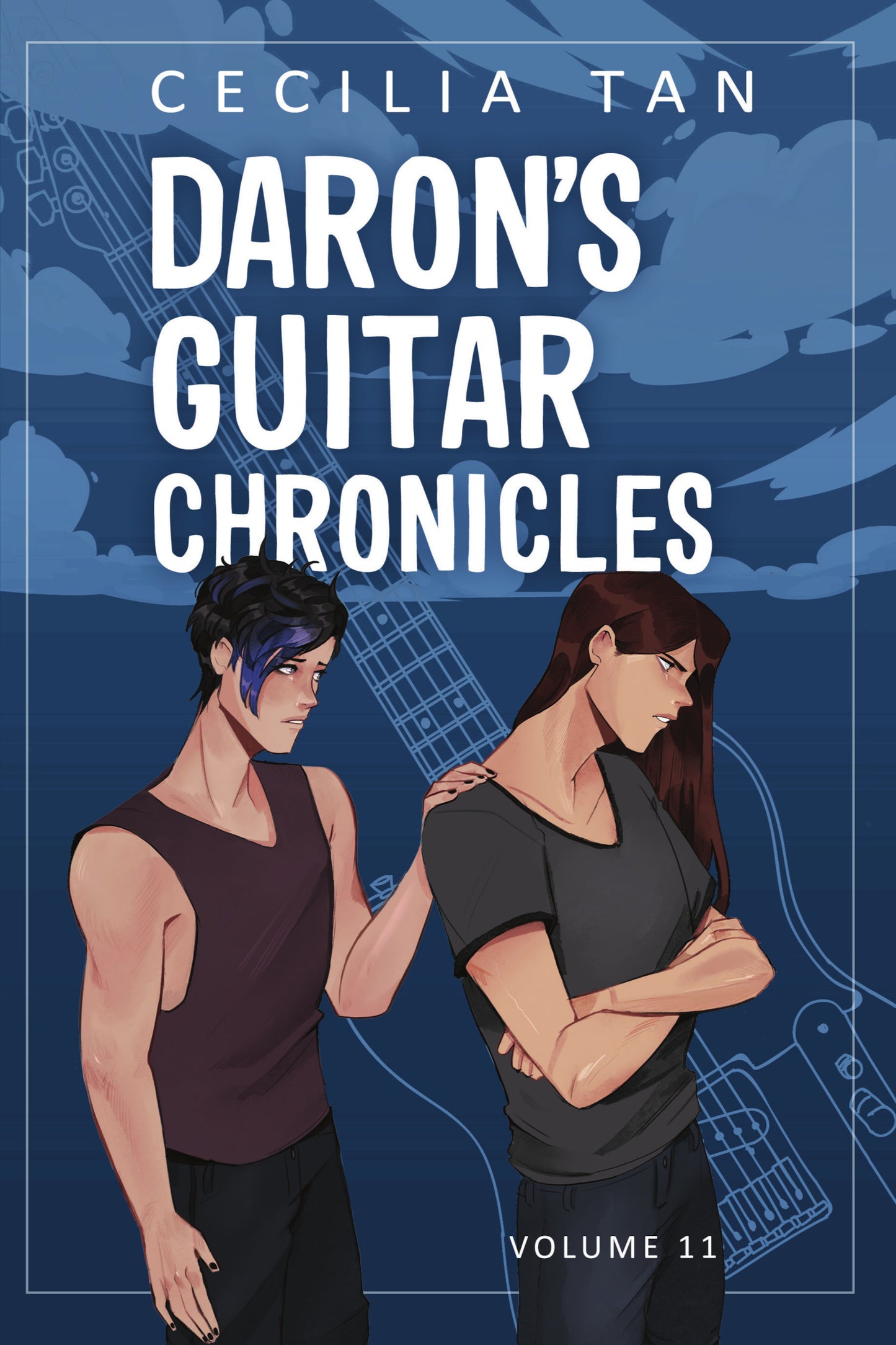 Daron's Guitar Chronicles: Volume 11 (ebook)