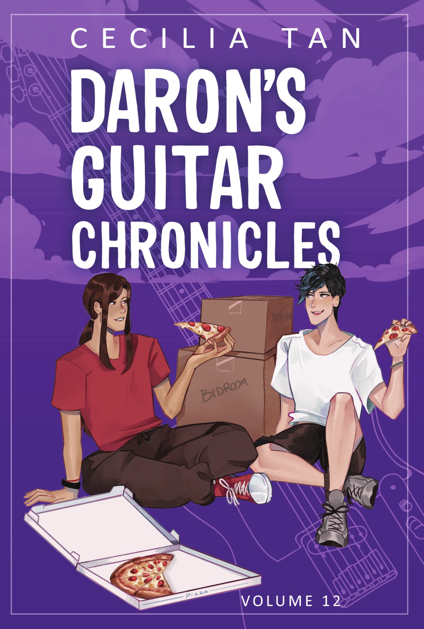 Daron's Guitar Chronicles: Volume 12 (ebook)