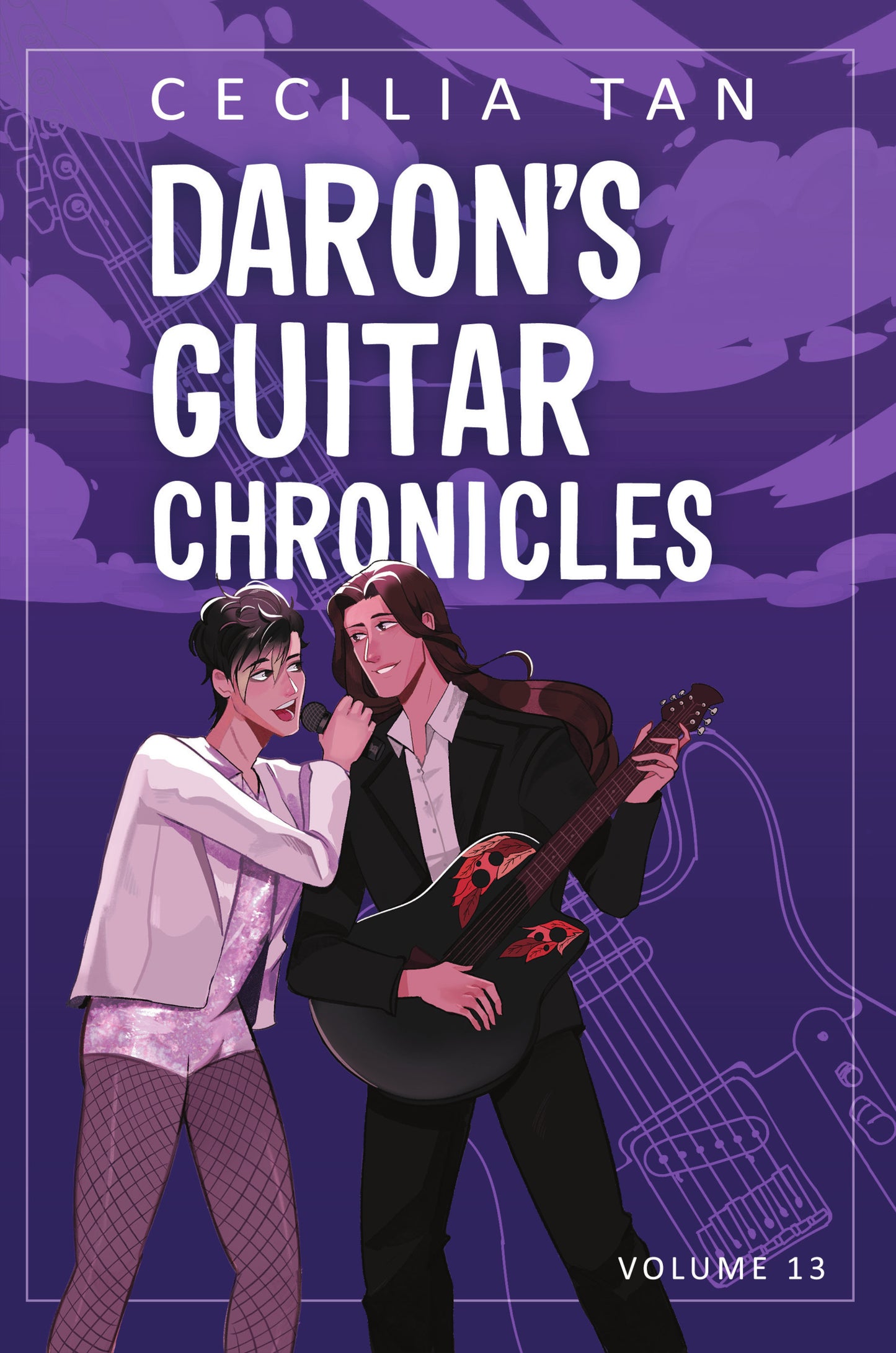 Daron's Guitar Chronicles: Volume 13 (ebook)