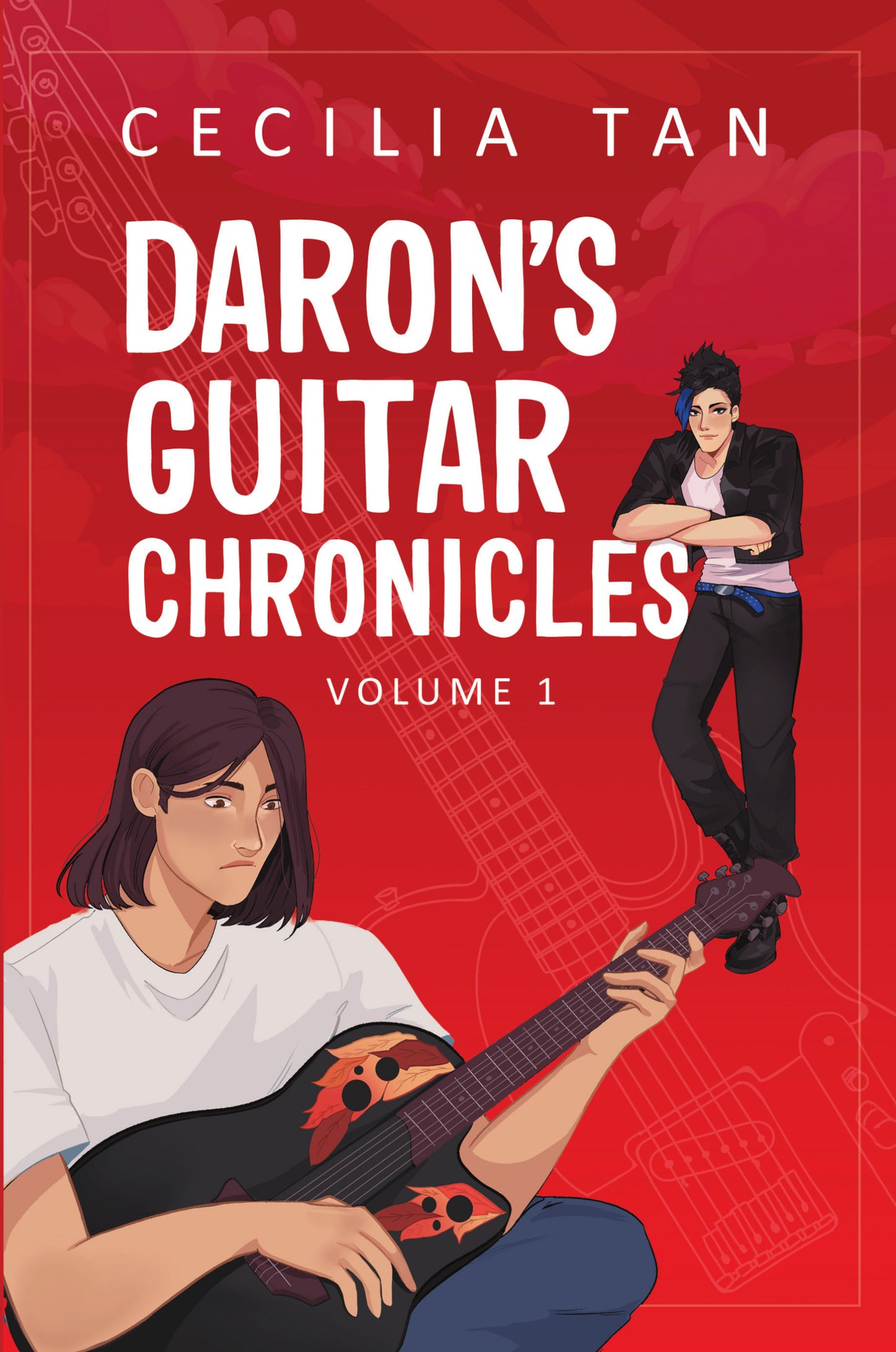Daron's Guitar Chronicles: Volume 1 (Paperback)