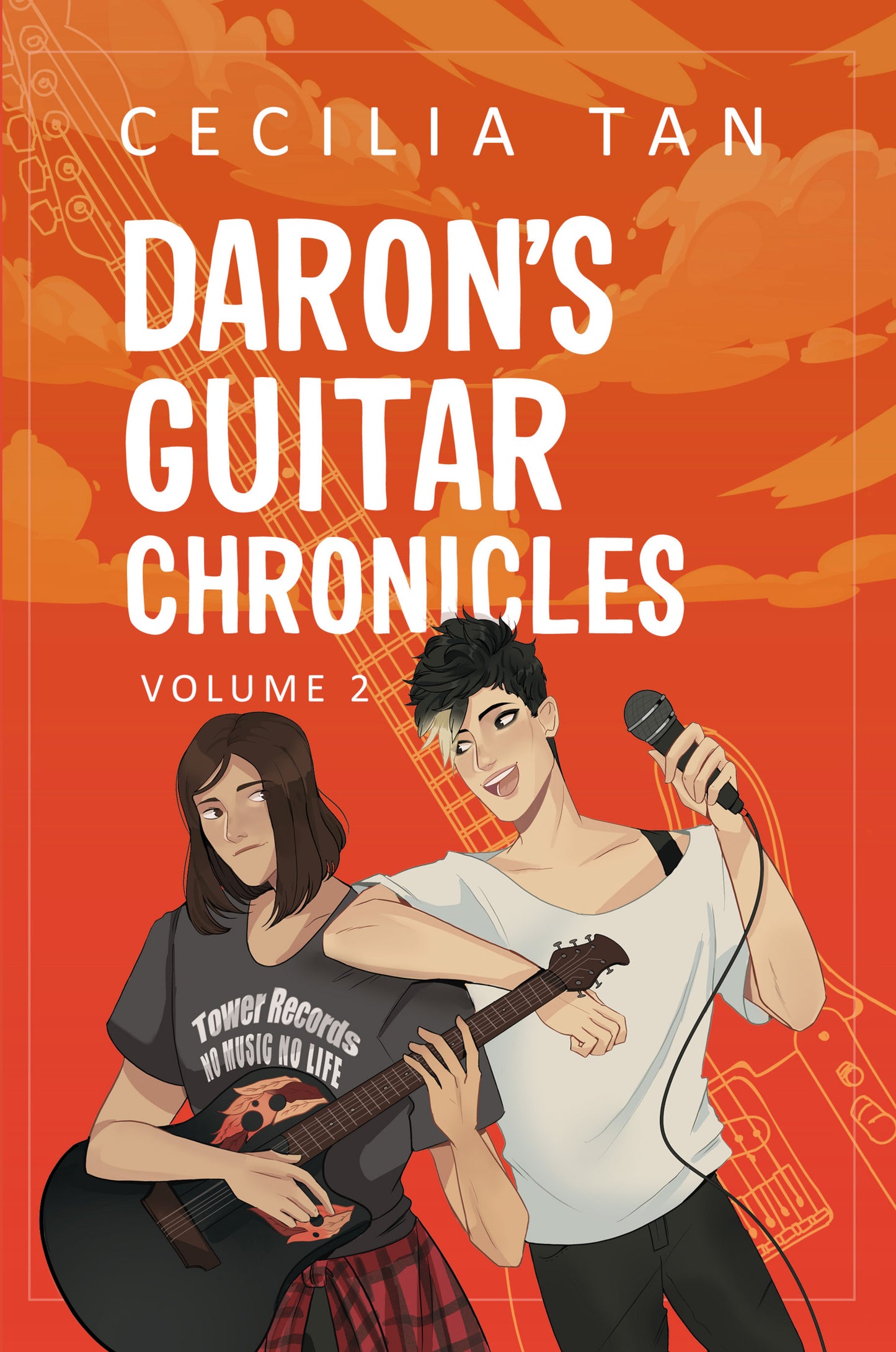 Daron's Guitar Chronicles: Volume 2 (paperback)