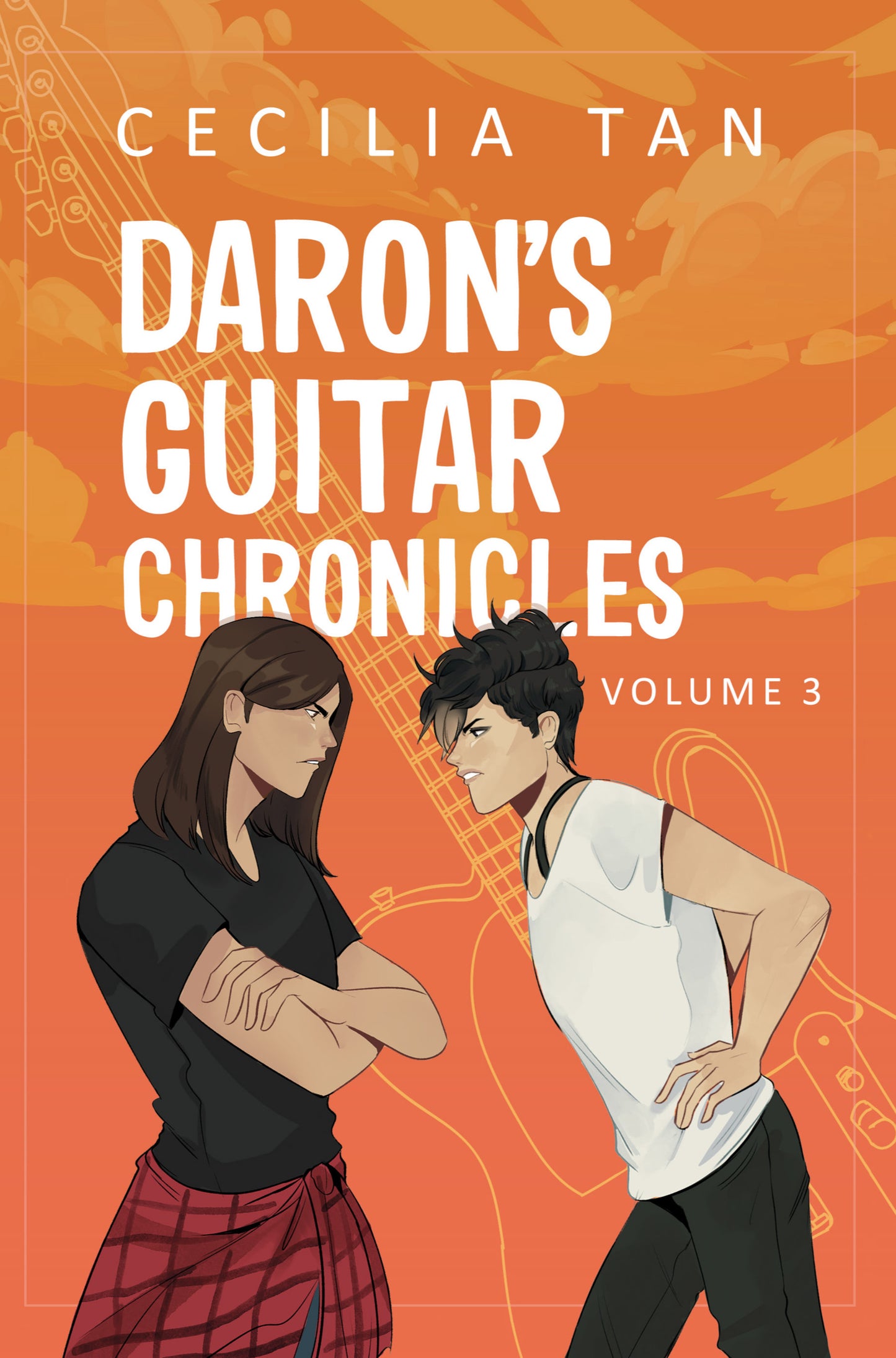 Daron's Guitar Chronicles: Volume 3 (ebook)