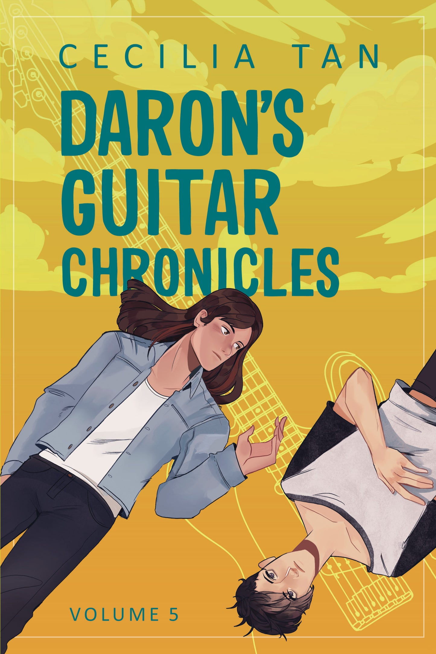 Daron's Guitar Chronicles: Volume 5 (ebook)