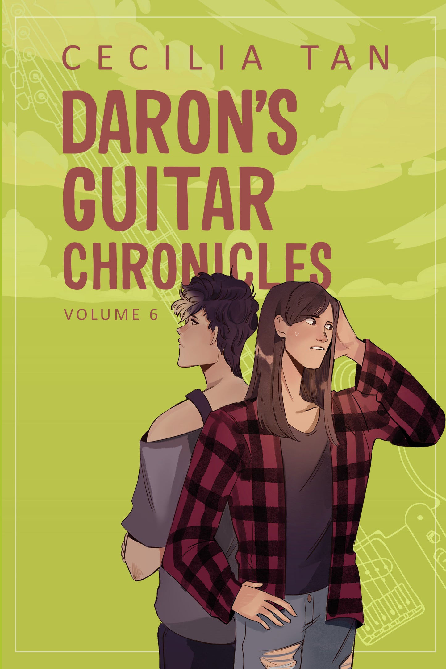 Daron's Guitar Chronicles: Volume 6 (ebook)