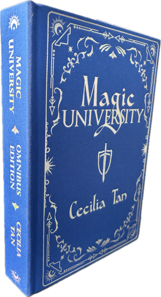 Magic University Omnibus Collectors Edition Hardcover